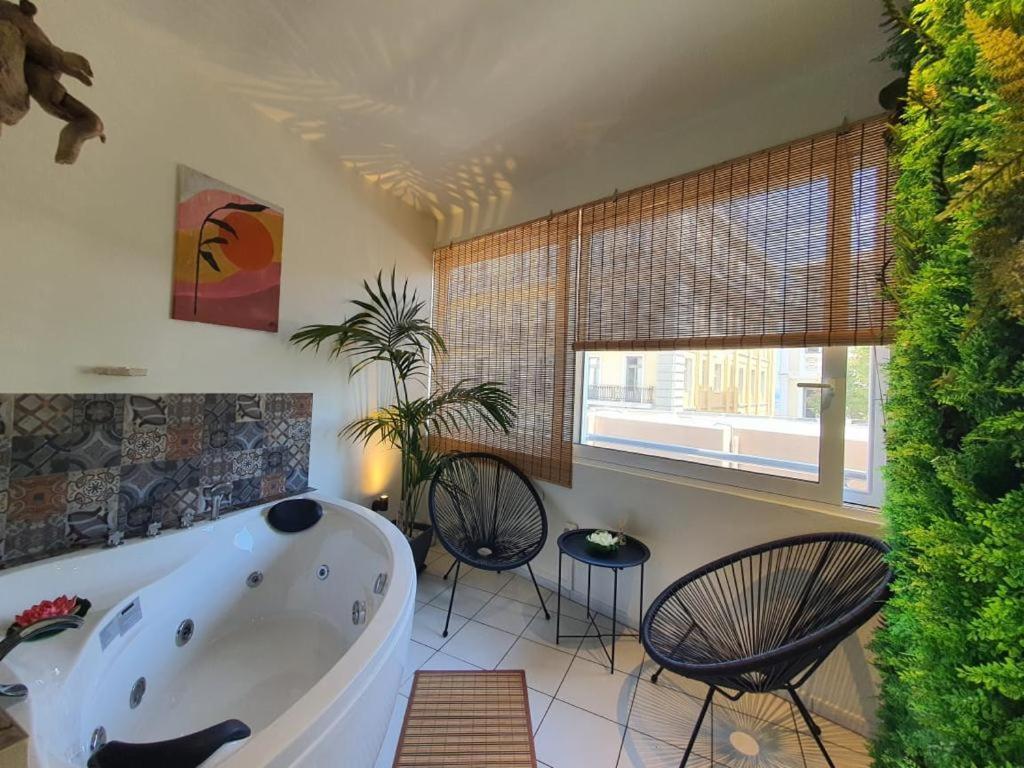 Kentia Modern/Artistic City Apartment Heraklion Exteriör bild