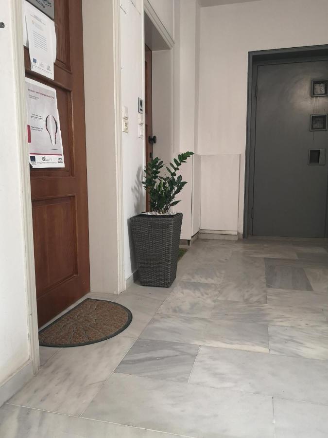 Kentia Modern/Artistic City Apartment Heraklion Exteriör bild