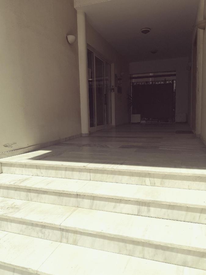 Kentia Modern/Artistic City Apartment Heraklion Exteriör bild